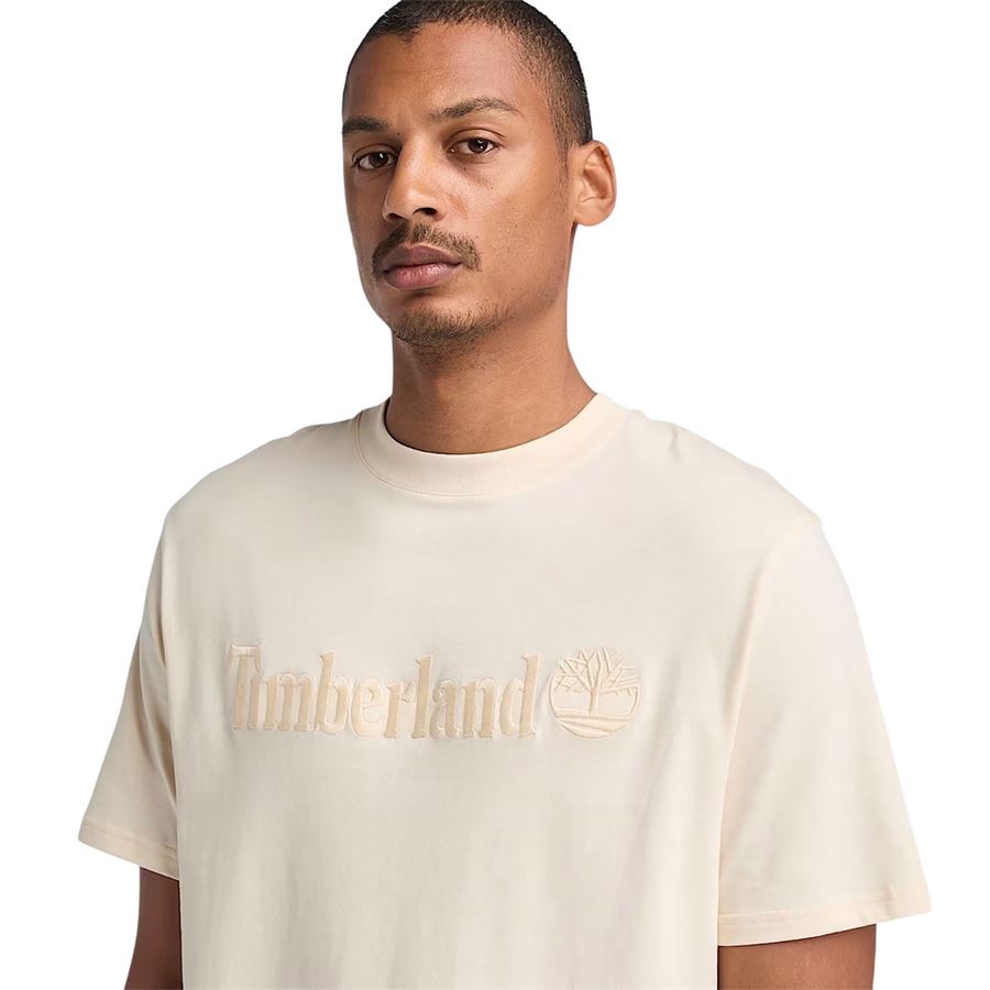 Hampton t-shirt maniche corte da uomo Timberland | TB0A6VPEV04